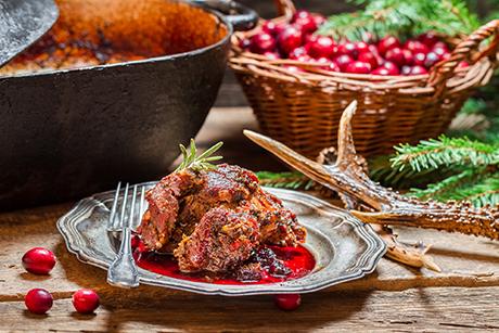 Wild kochen - Tipps