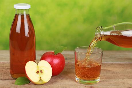 Apfelsaft selber machen