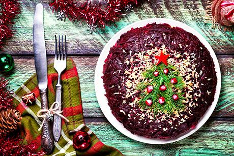 Vegetarische Weihnachtsrezepte