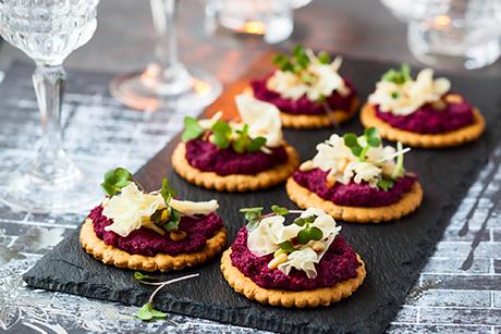 Silvester Vegan Rezepte