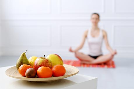 Peacefood - Essen für die Seele