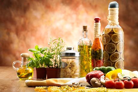 Welche Pasta passt zu welcher Sauce?