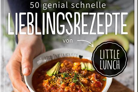 50 geniale Schnellrezepte von Little Lunch