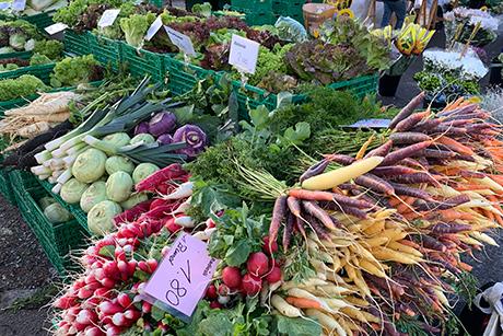 Marktbummel November: Die Nachzügler aus der hiesigen Produktion