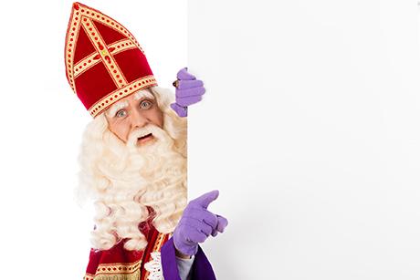 Corinna sagt: Samichlaus - der erste Höhepunkt im Advent