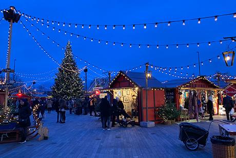 Corinna sagt: Christkindlmärkte der Schweiz
