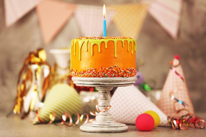 Drip Cake