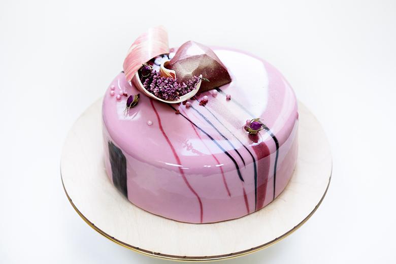 Mirror Glaze