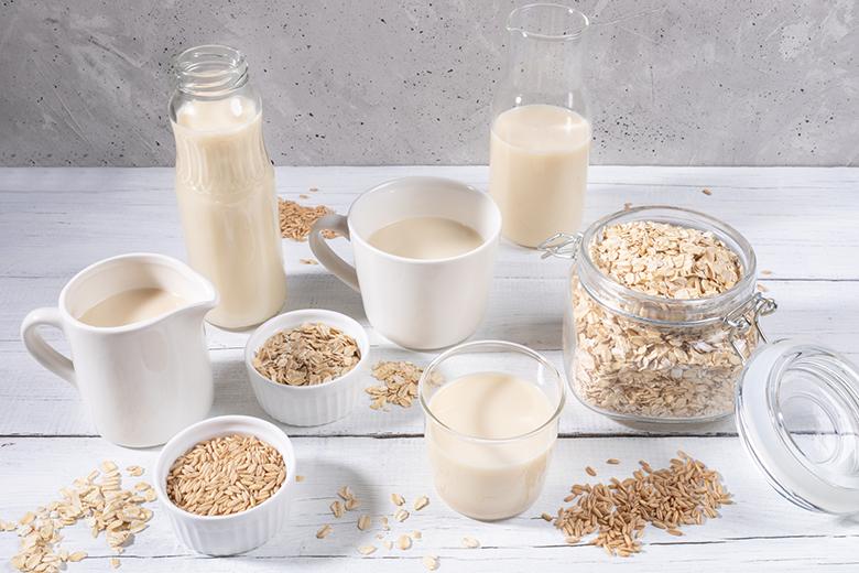Alternativen zu Kuhmilch