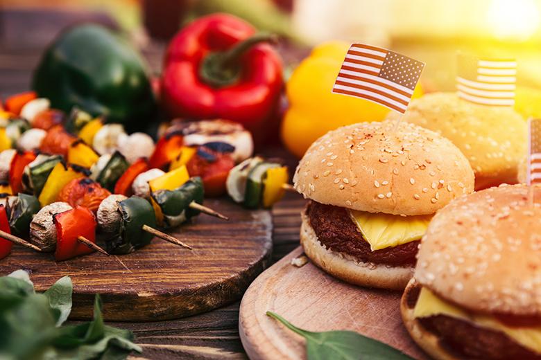 Küche Amerikas – mehr als Hamburger und Cola