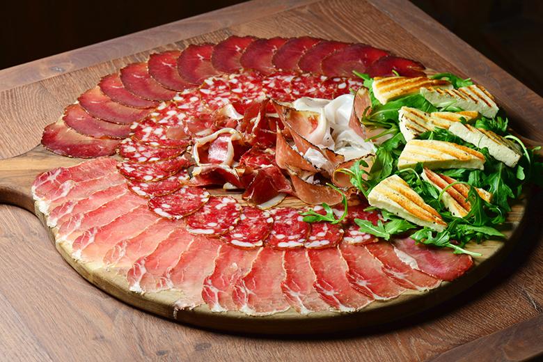 Foodtrend Charcuterie