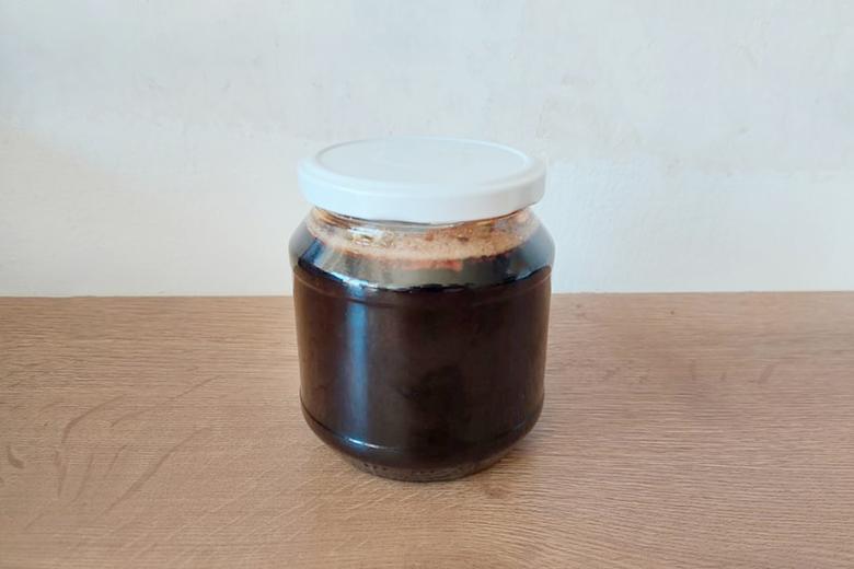 Tannenschösslihonig Grundrezept