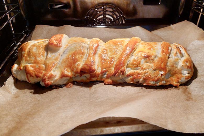 Filet Wellington Grundrezept