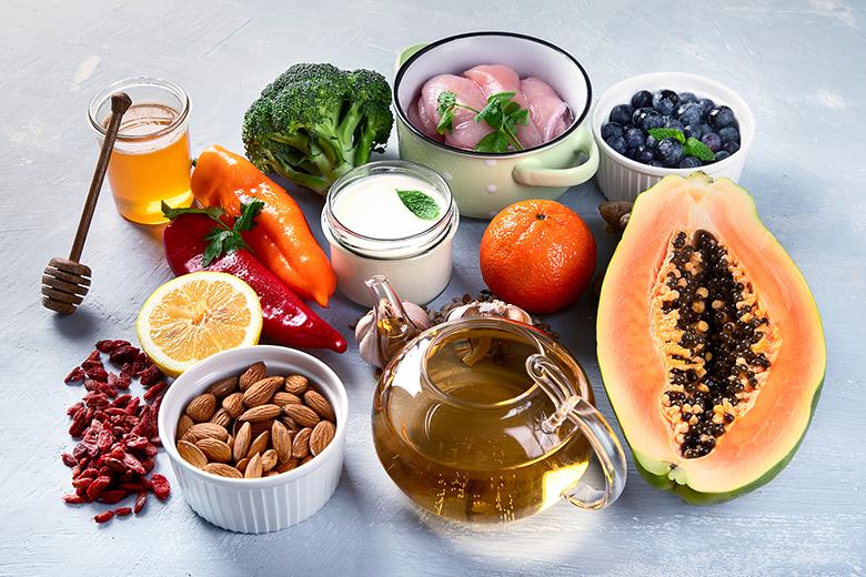 10 Rezepte für dein Immunsystem