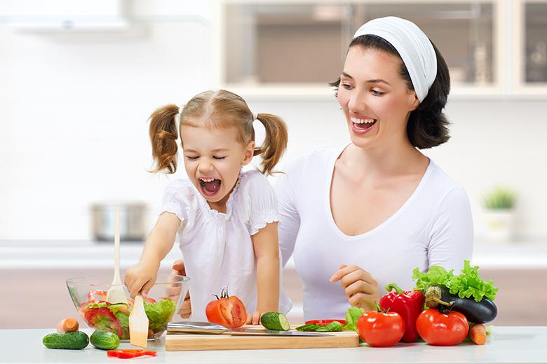 Top 10 gesunde Rezepte für Kinder