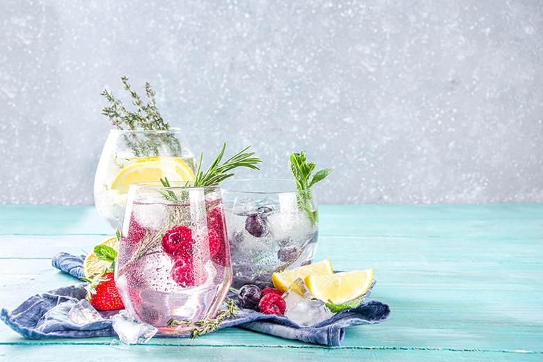 Top 10 Mocktail-Rezepte