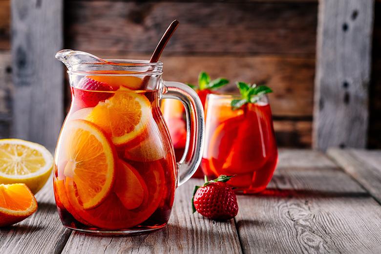 Top 10 Bowle-Rezepte