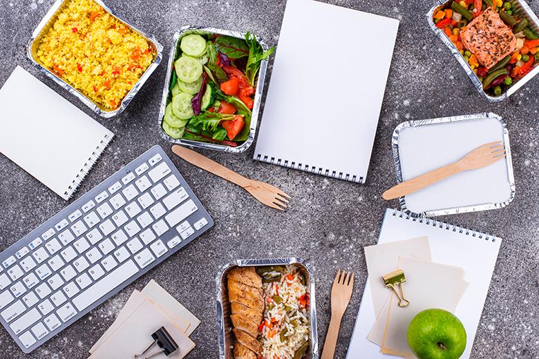 Top 10 Rezepte für das Büro