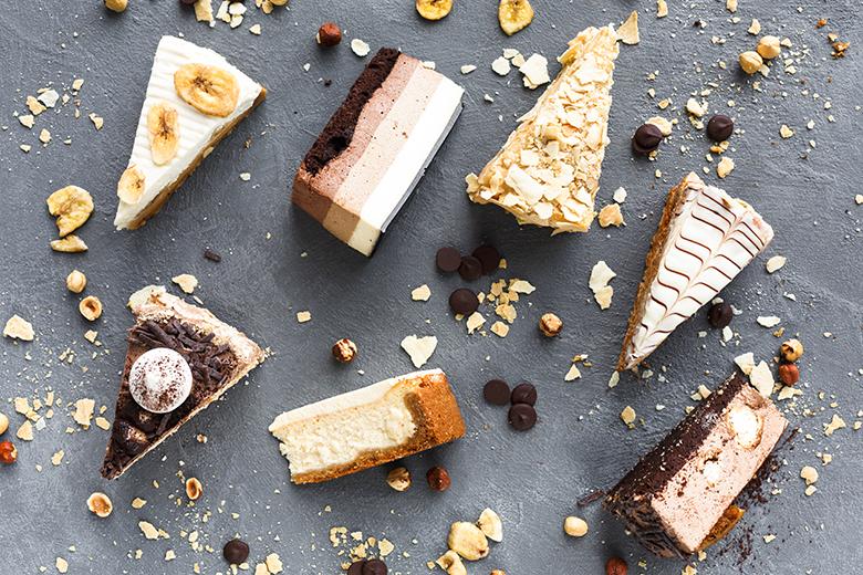 Top 10 Torten-Rezepte aus Allerwelt