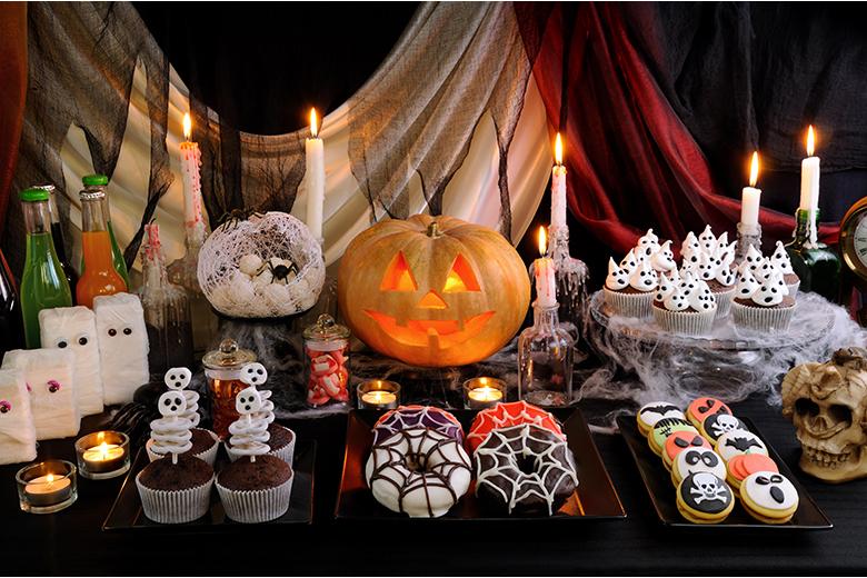 Top 15 Halloween-Rezepte