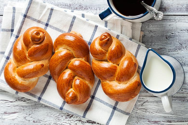 Top 7 Zopf-Rezepte