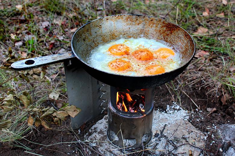 Kochen ohne Strom