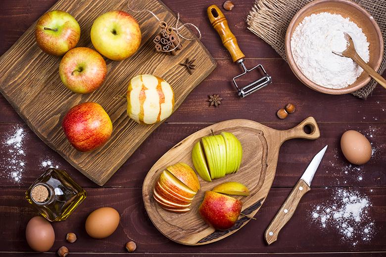 Top 10 Apfel-Rezepte