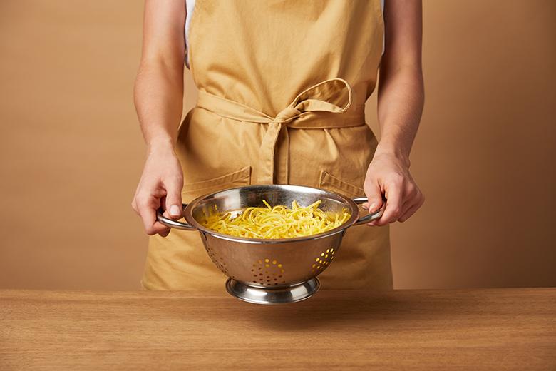 Wie kocht man Pasta?