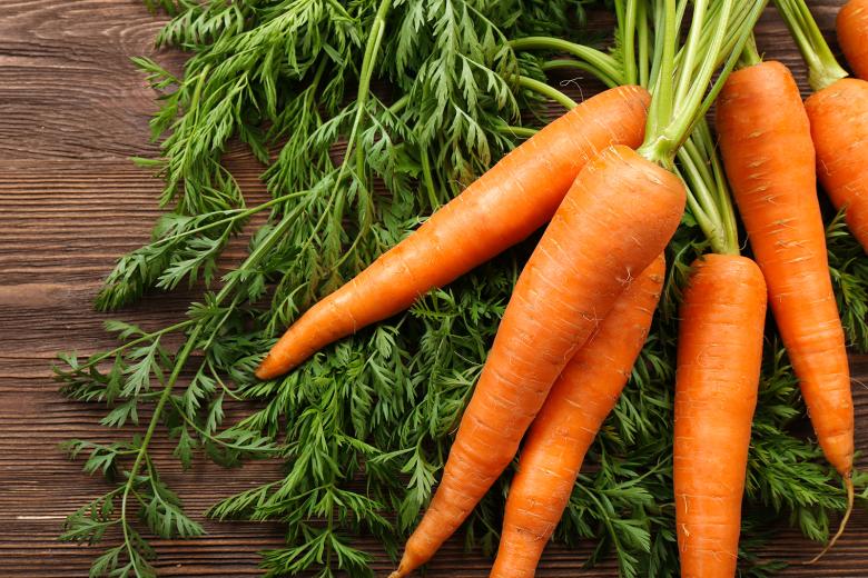 Zero Waste bei Rüeblikraut