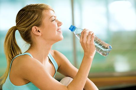 Mineralwasser - Luxuswasser liegt im Trend