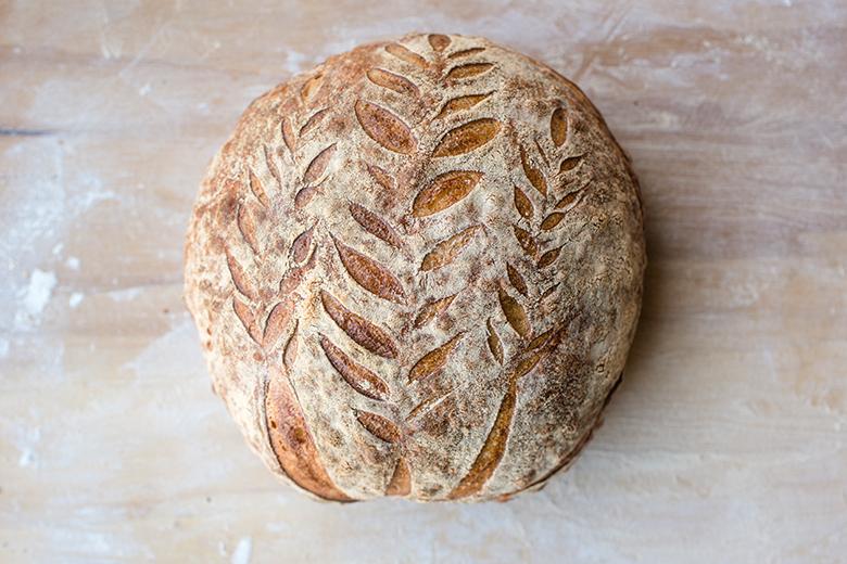 Bread Art - Brotdesign hoch im Kurs