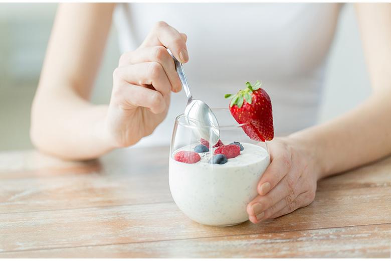 Top 10 Desserts mit Joghurt
