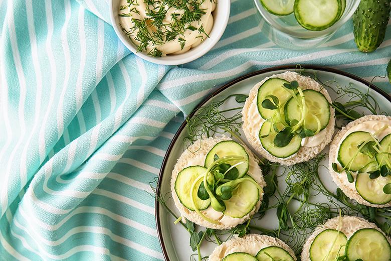 Top 10 Gurken-Rezepte