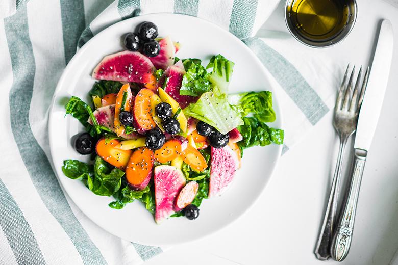 Top 10 Sommersalat-Rezepte