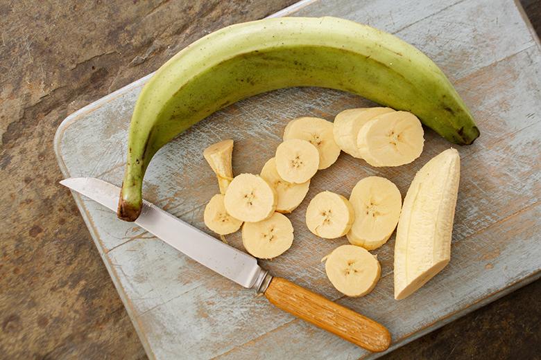 Kochbananen