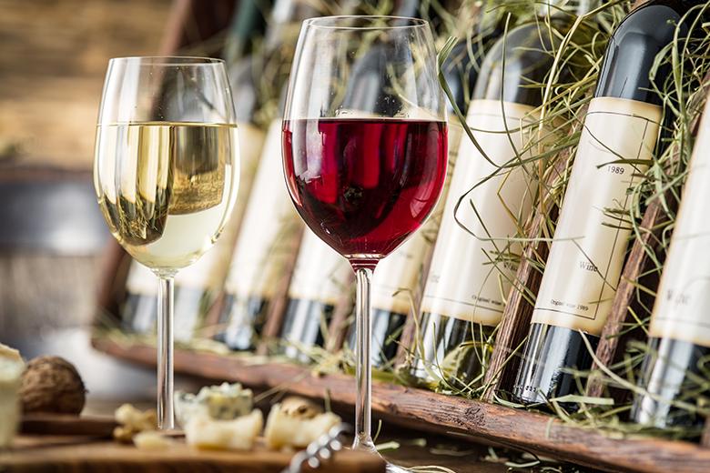 Wein herstellen