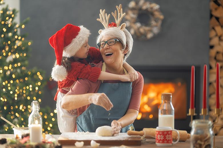 Corinna sagt: Meine liebste Weihnachtsnascherei