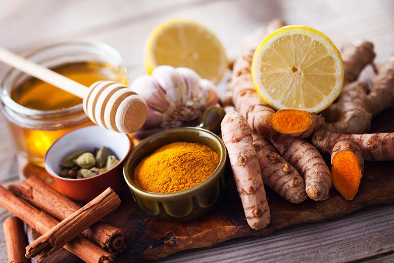 Natürliches Antibiotikum selber machen