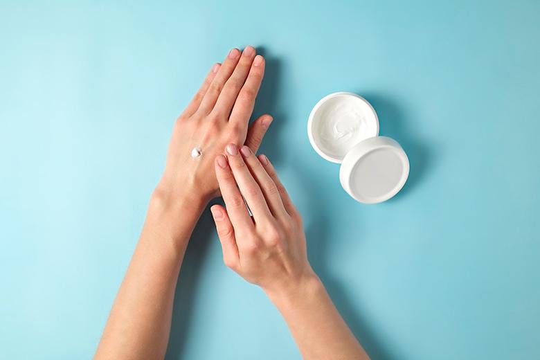 Natürliche Handcreme herstellen