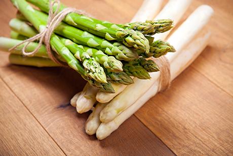 Spargel richtig einkaufen und zubereiten
