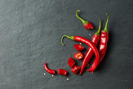 Chili - würzig und scharf