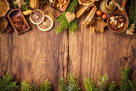 Backrezepte für Weihnachten