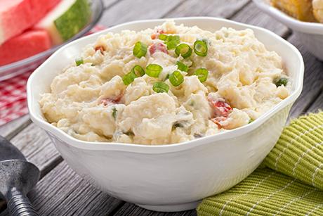 Der perfekte Kartoffelsalat
