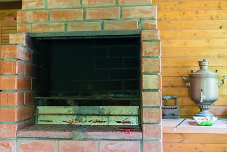 Der Gartengrill - Selbst gemauert!