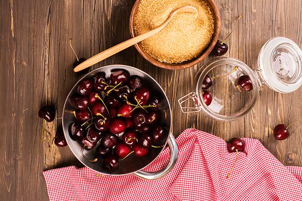 Einkochen - Obst und Gemüse haltbar machen