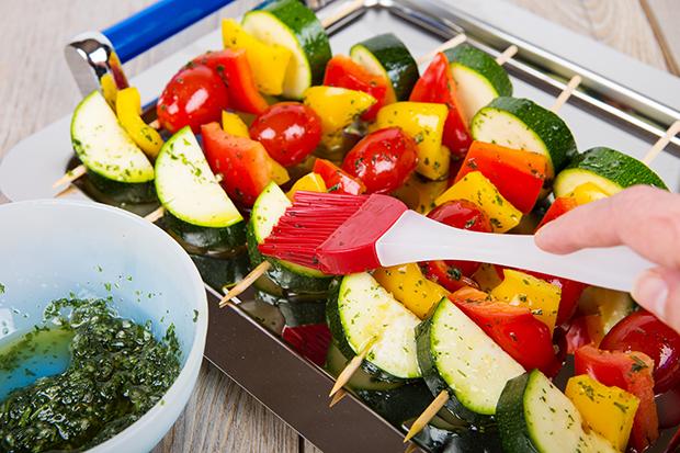 Sommerzeit ist Grillzeit