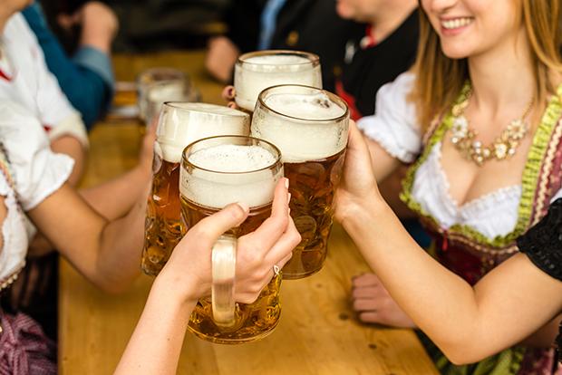 Bier - ein Getränk mit Tradition