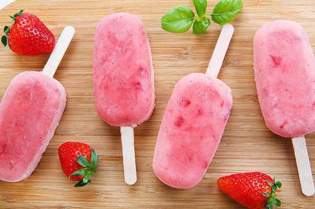Kinderparty: Gesund & lecker