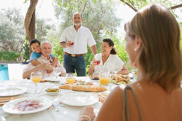 Temperamentvolle Tapas