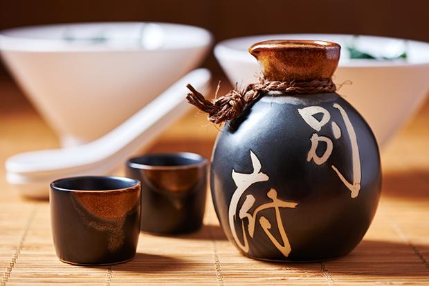 Japanische Küche - leichte Küche aus Fernost